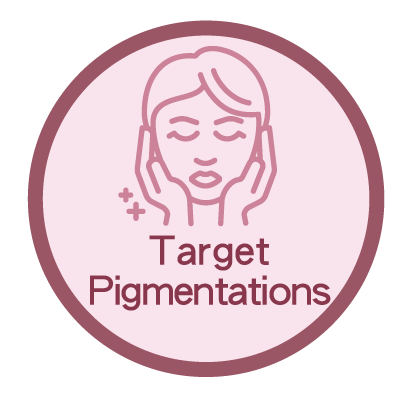 Target Pigmentations