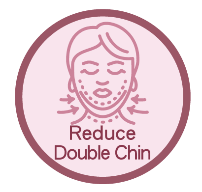 Reduce Double Chin