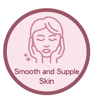 Smooth and Supple Skin