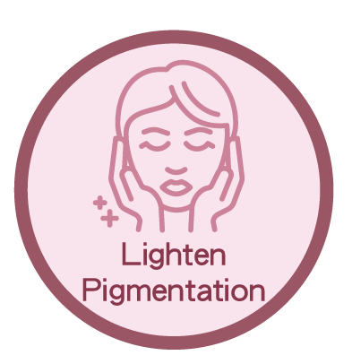 Lighten Pigmentation