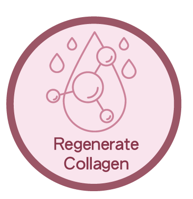 Regenerate Collagen